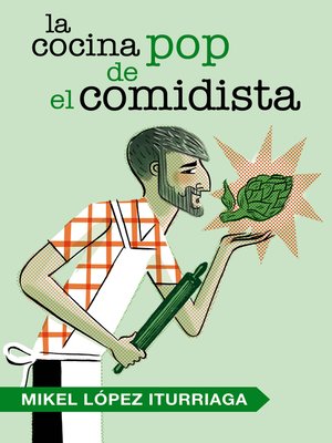 cover image of La cocina pop de El Comidista